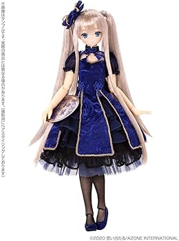 サアラズ ア・ラ・モード〜mermaid a・la・mode〜金魚姫/リセ(アゾンダイレクトストア販売ver.) 1/6 完成品 ドール(POD020-KLA) アゾン AZONE INTERNATIONAL::SAHRA'S a la mode::商品詳細